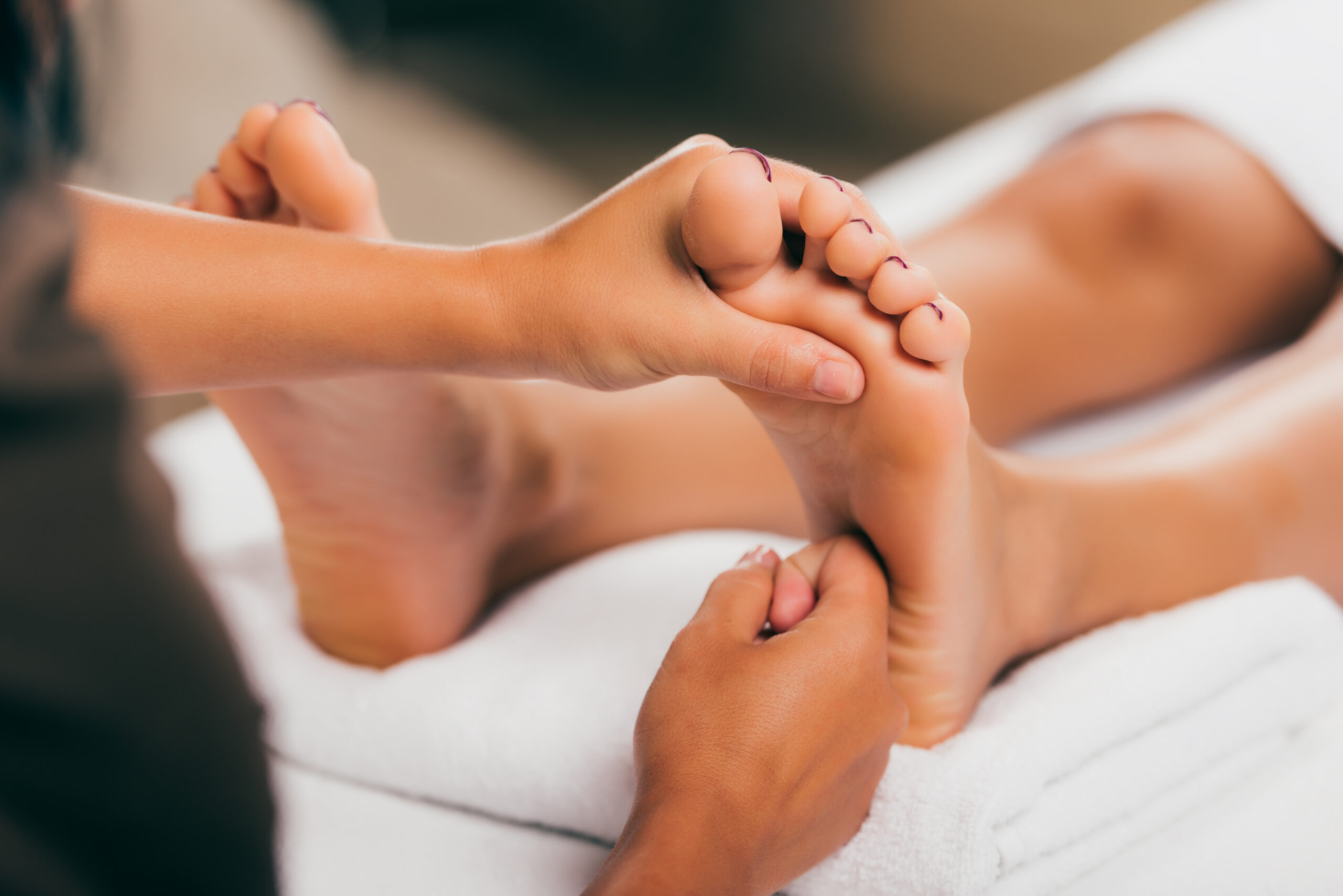 60 min Full Body Massage with Foot Scrub Gift Certificate